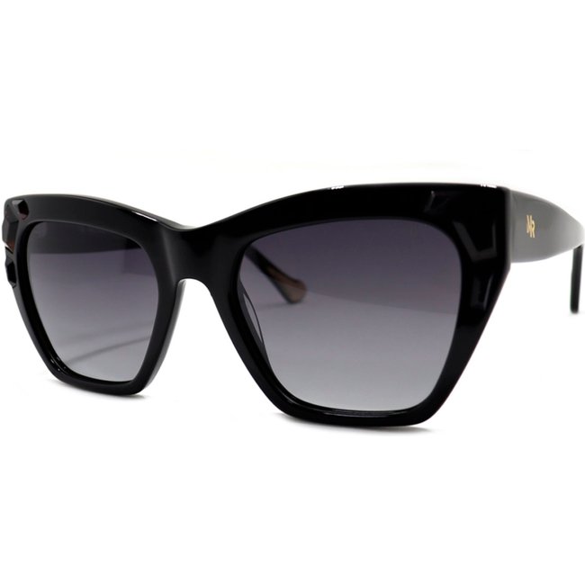 Óculos de Sol Morena Rosa MR528 AV123 Preto Feminino