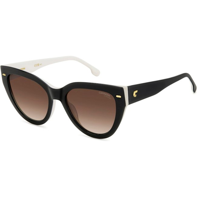 Óculos de Sol Carrera 3017 S 80S 55HA Preto Feminino