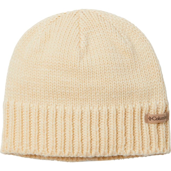 Gorro Columbia Cascade Peak II Bege Feminino