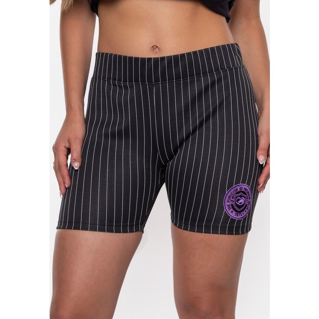 Shorts Ecko Feminino Jojo Preta