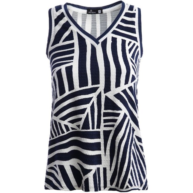 Blusa Regata Autentique Feminina MARINHO
