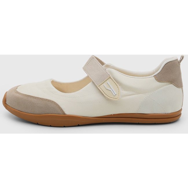 Tênis Feminino Santa Lolla Sem Cadarço Off-White