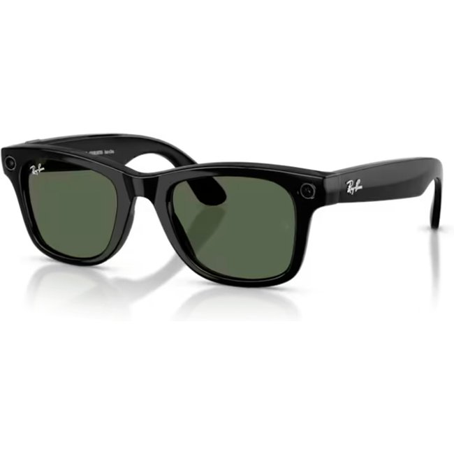 Oculos Solar Ray-Ban Meta Rw4012 601/7153