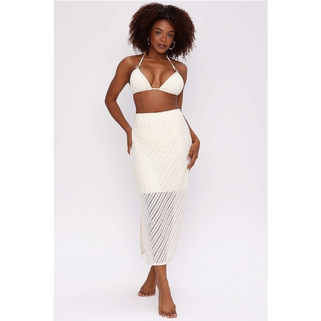 SAIA TELA OFF WHITE Gatabakana