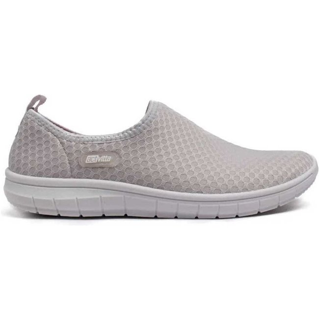 Tênis Feminino Activitta Casual Slip On