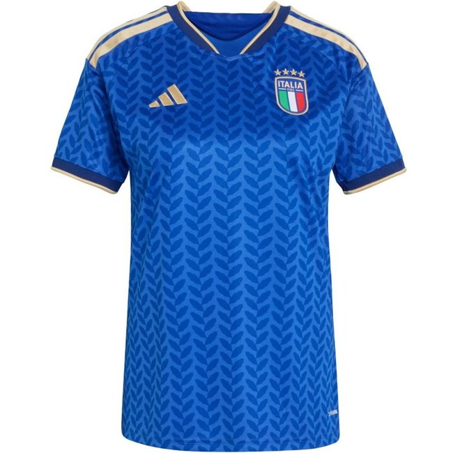 Camisa I Itália 26 adidas Performance Azul