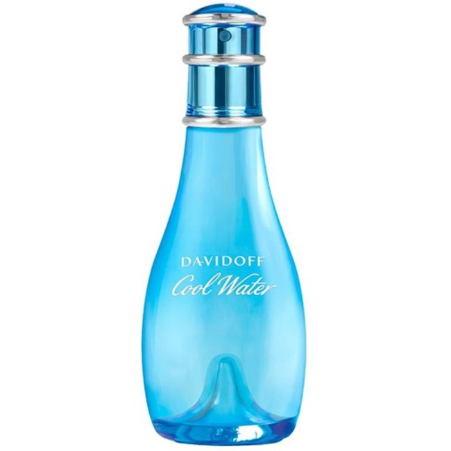 Davidoff Cool Water For Woman Eau de Toilette Perfume Feminino 30ml