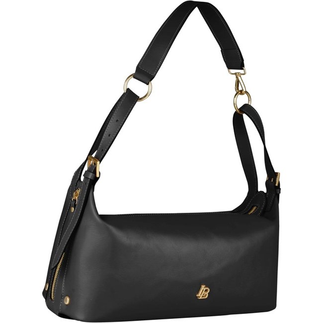 Bolsa Grande Linea Bella 6036 Preto