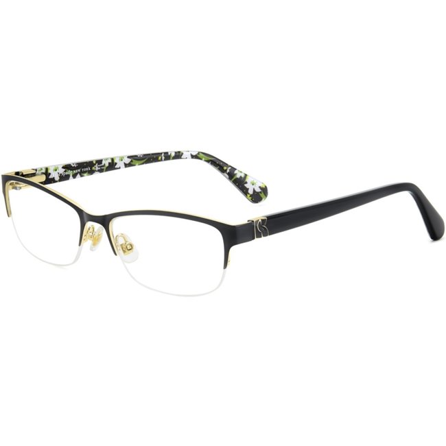 Armação de Óculos Kate Spade KS Marnie 2/G 807 - Preto 50