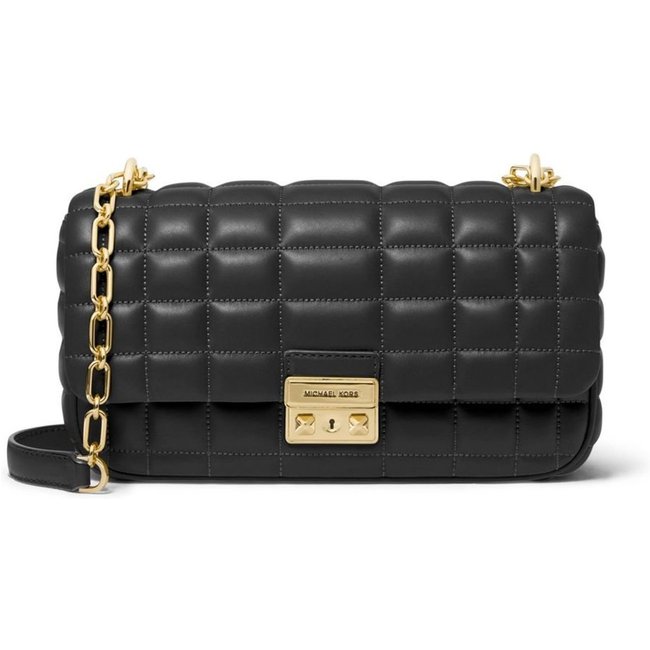 Bolsa De Ombro Tribeca Grande De Couro 30R4G2RL7L001