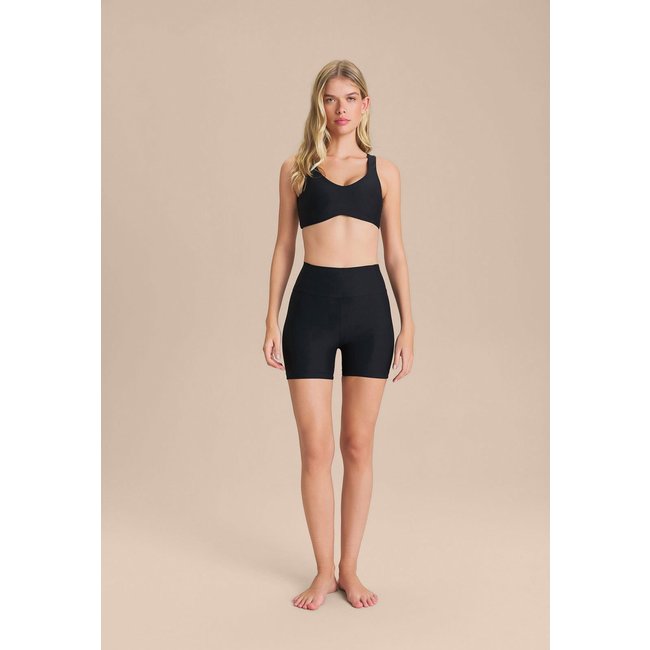 Shorts Feminino Live Softness Preto