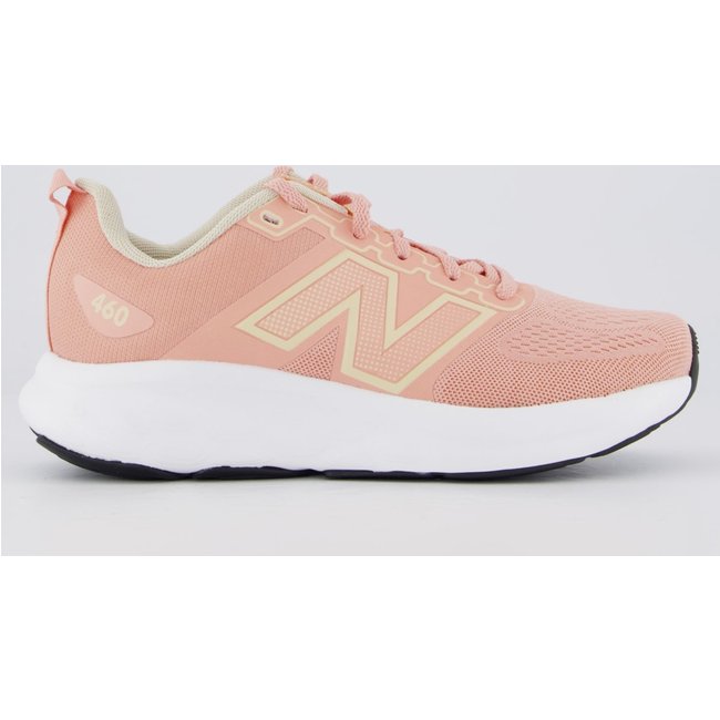 Tênis New Balance 460 V4 Feminino Laranja