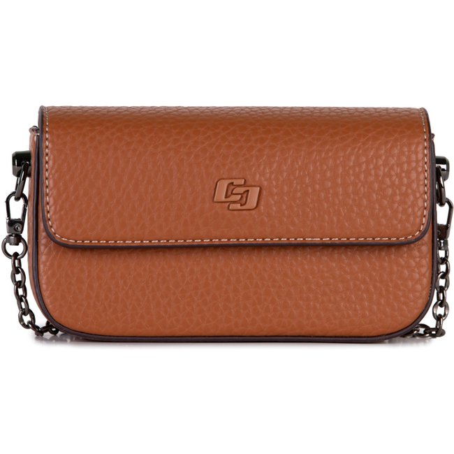 Bolsa Shoulder Colcci Lily Ve26 Marrom Feminino