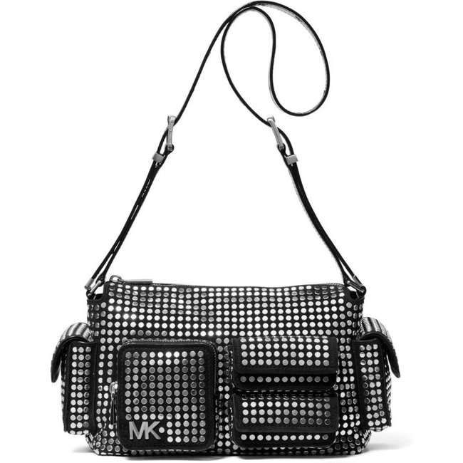Bolsa De Ombro Dakota Média Em Couro 30F5SM3L8S001