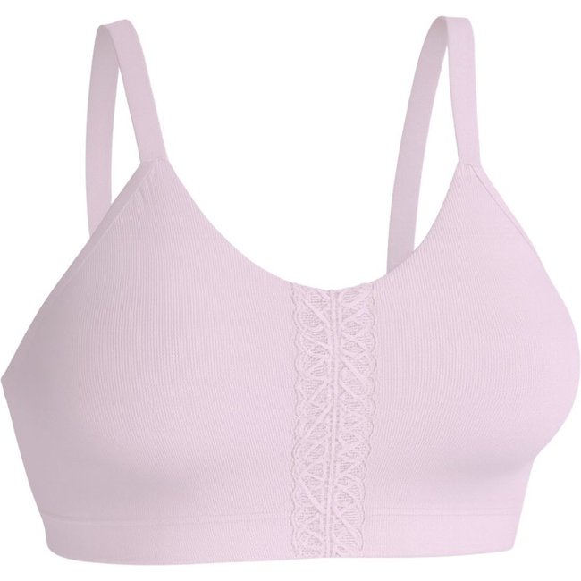 Sutiã Plus Size Sem Bojo Sem Aros Top Confort Econfort