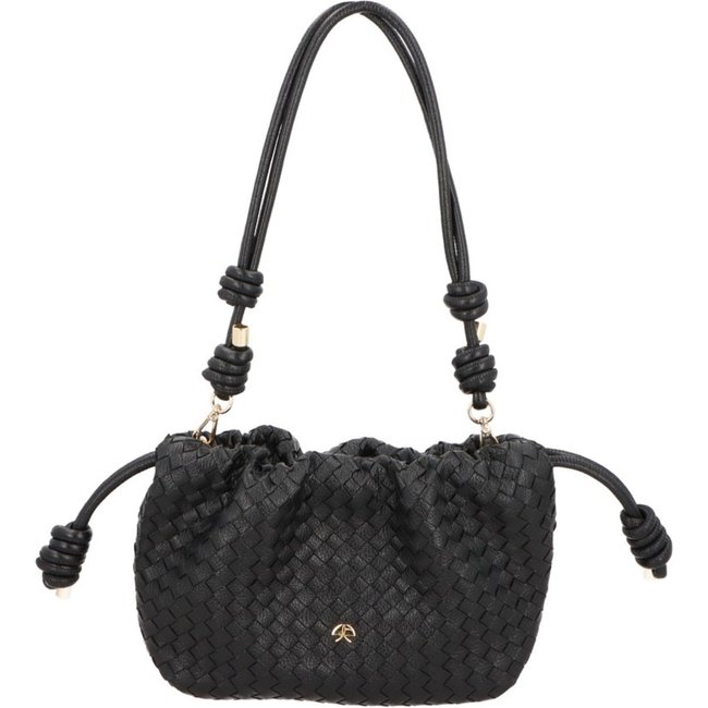 Bolsa Tresse Luiza Barcelos 77771315 Preto