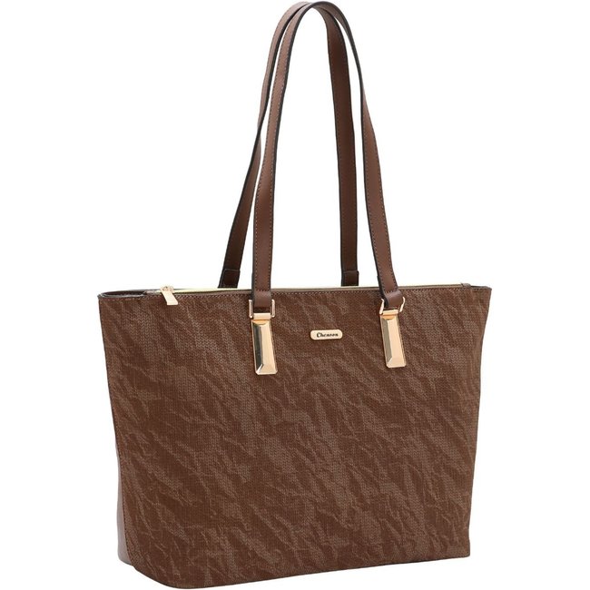 Bolsa Feminina Chenson Clássico Chic 3485313 Café
