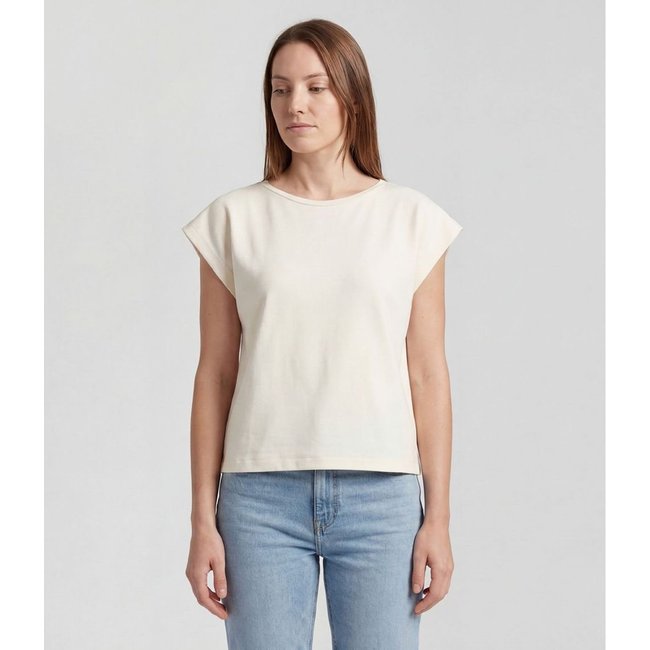 Blusa Feminina Ampla Infinita Cor Bege