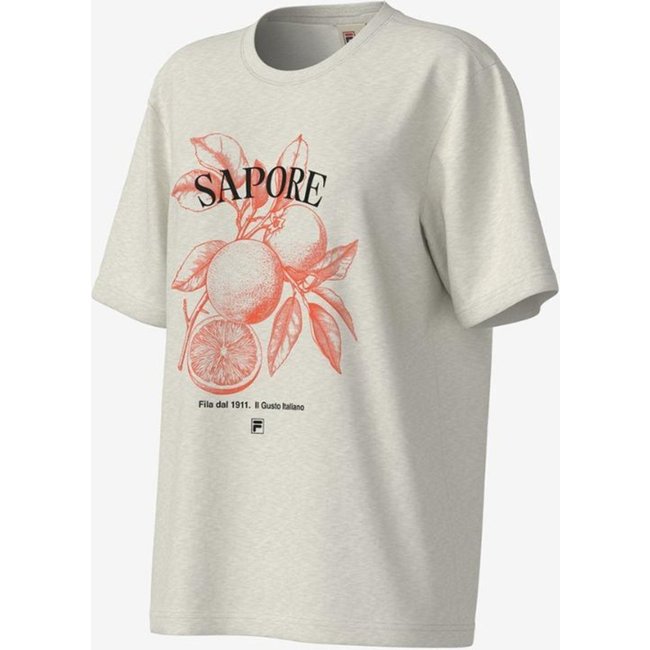 Camiseta Fila Comfort Gt Feminina Incolor