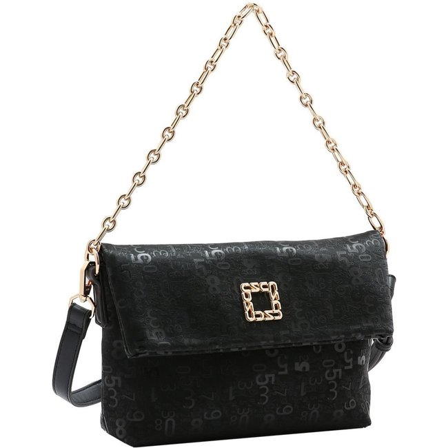 Bolsa Feminina Chenson Deluxe 3485442 Preto