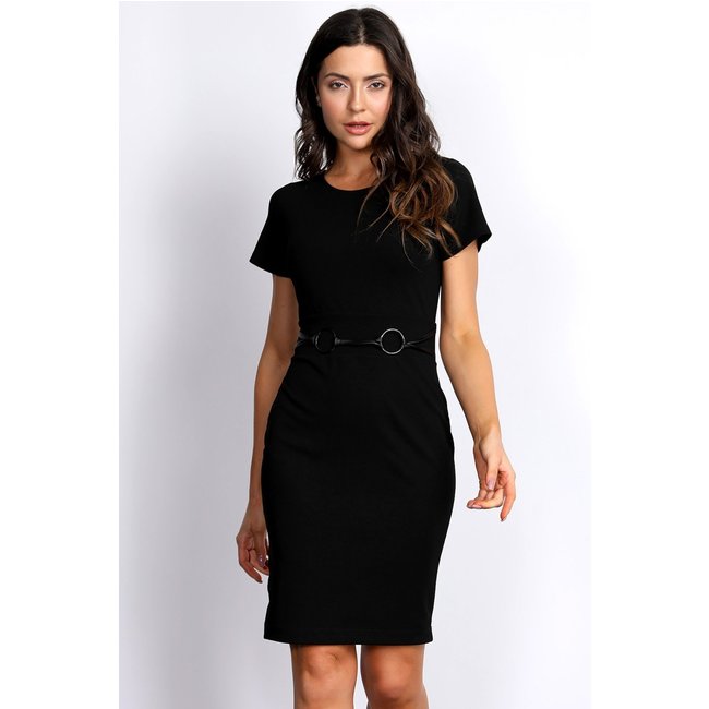 Vestido PKS Social Preto