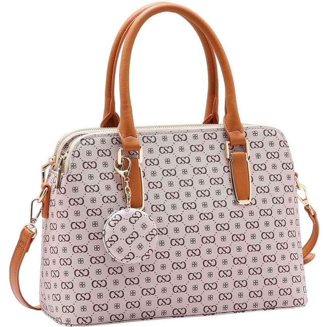 Bolsa Feminina Chenson Original Elegance Luxo Mão 3485080