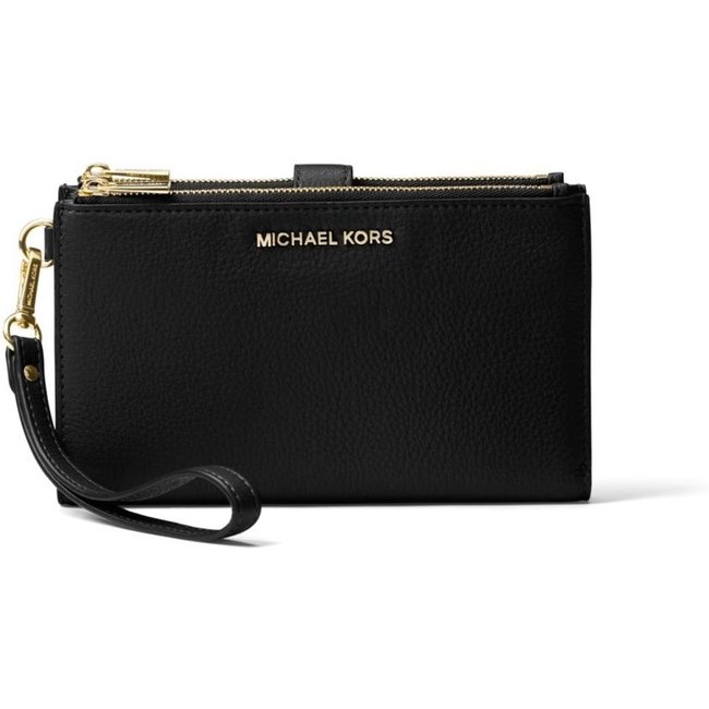 Carteira Jet Set De Couro Média 32T7gafw4l001