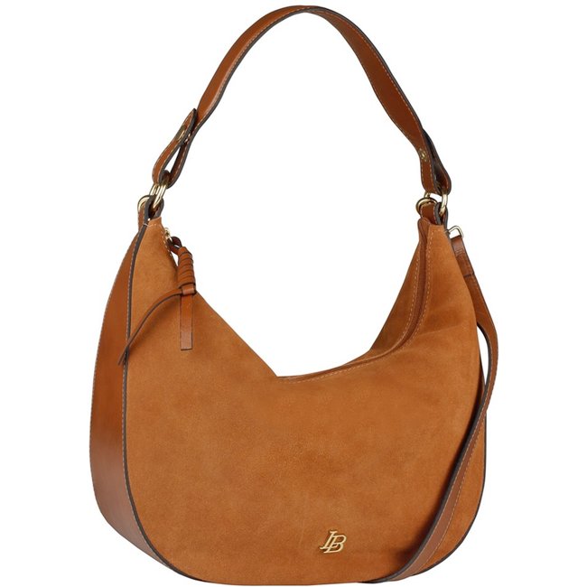 Bolsa Grande Angelina Linea Bella 5561 Marrom