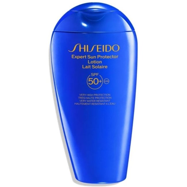 Shiseido Expert Sun Protector Lotion SPF50+ - Protetor Solar em Loção Facial 300ml