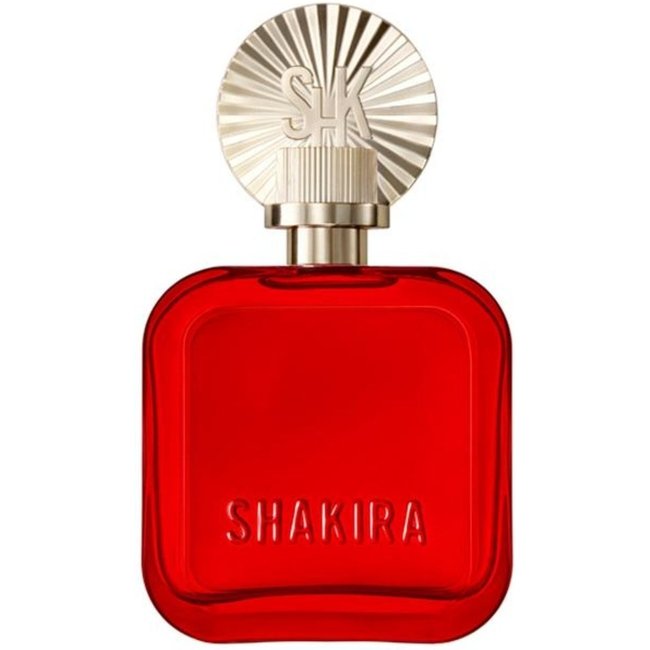 Shakira Rojo Eau de Parfum Perfume Feminino 80ml