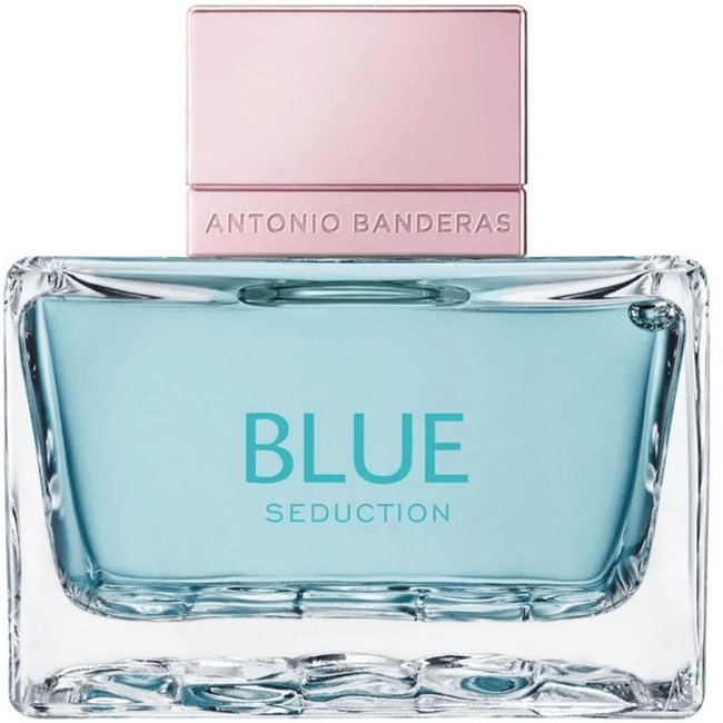 Banderas Blue Seduction Eau de Toilette - Perfume Feminino 50ml