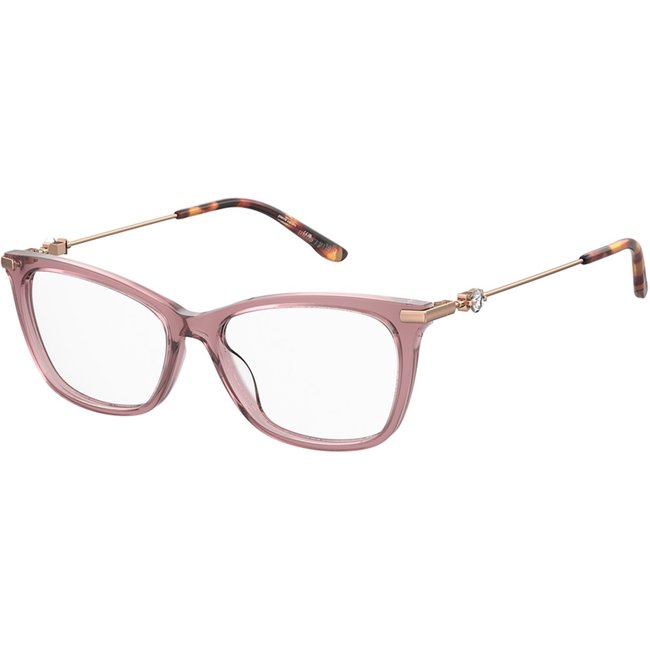 Armação de Óculos Pierre Cardin P.C. 8529 35J - Rosa 54