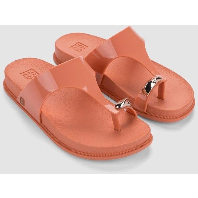 Chinelo Slide Feminino Zaxy Buzz Rosa