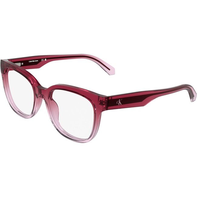Armação Calvin Klein Jeans CKJ25632 606 Roxo Feminino