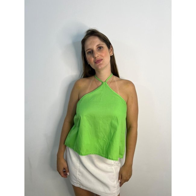 Bata Sawary Fashion Summer VERDE LIMÁO