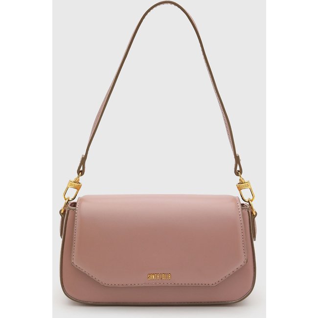 Bolsa Feminina Santa Lolla Média Rosa