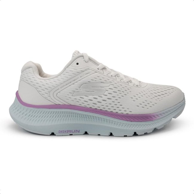 Tênis Skechers Feminino Go Run Consistent 2.0 Corrida Branco