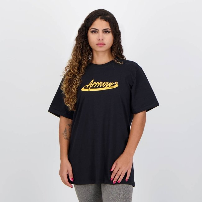 Camiseta Approve Bold Spare Feminina