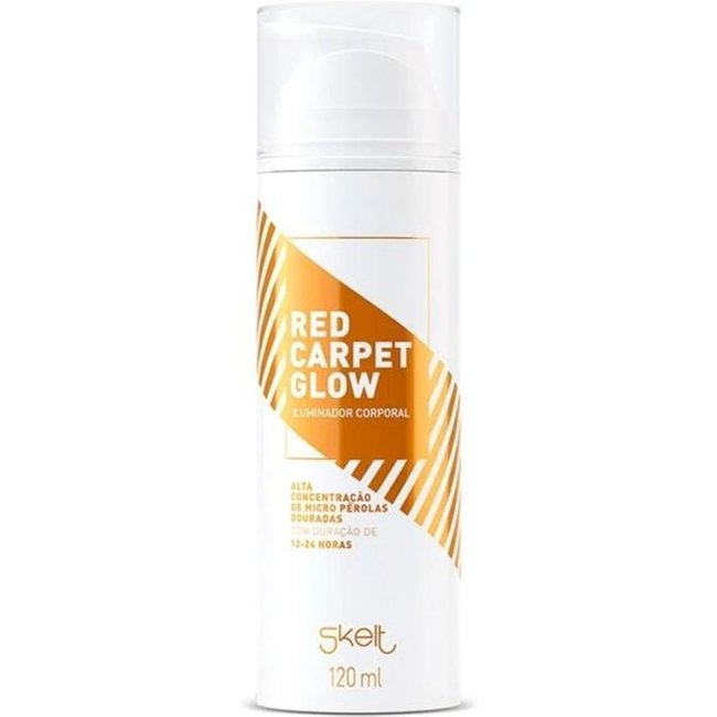 Iluminador Corporal Red Carpet Glow Skelt