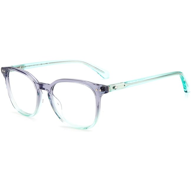 Armação De Óculos Kate Spade - Hermione /G PJP - 52 Azul