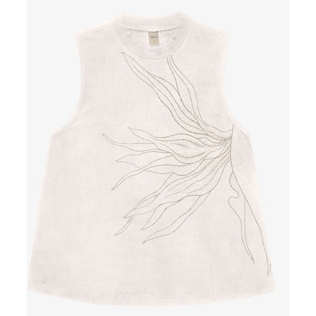 Regata Feminina Viscotorcion Rovitex Bege