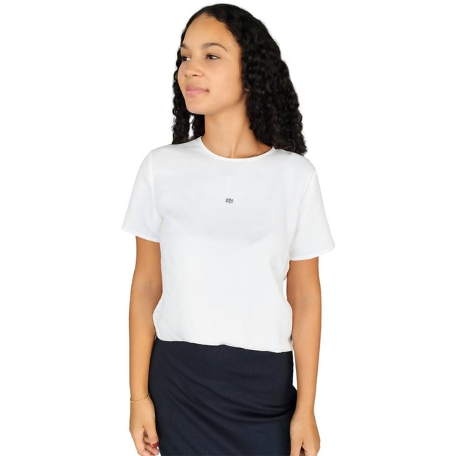Blusa Feminina Linho Confort Colcci