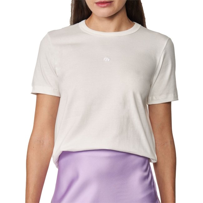 Camiseta Colcci Little Ve25 Off White Feminino