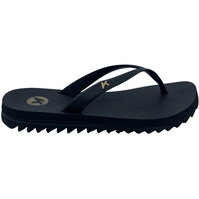 Sandália Feminina Kenner Ibiza Preta - Preto - kenner