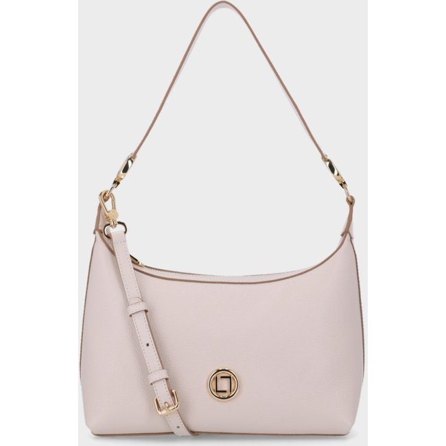 Bolsa Hobo Média Luz da Lua - 2000681 Luz Da Lua Off-white