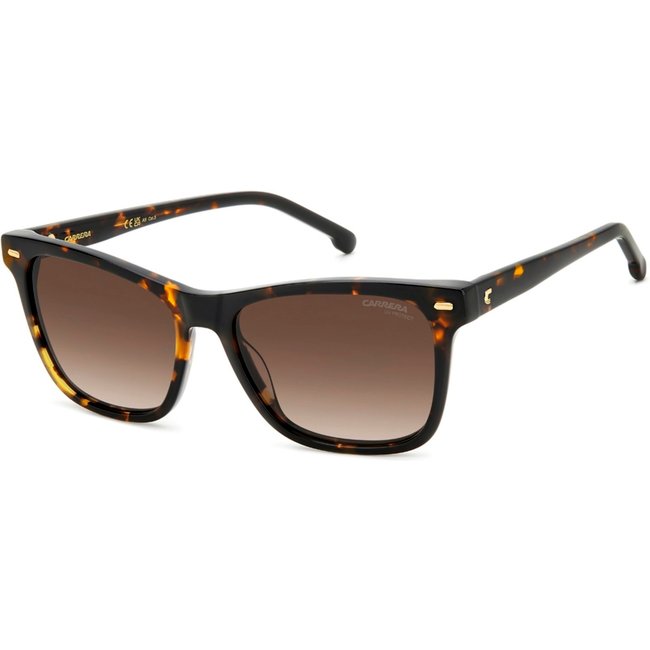 Óculos de Sol Carrera 3001 S 086 54HA Marrom Feminino