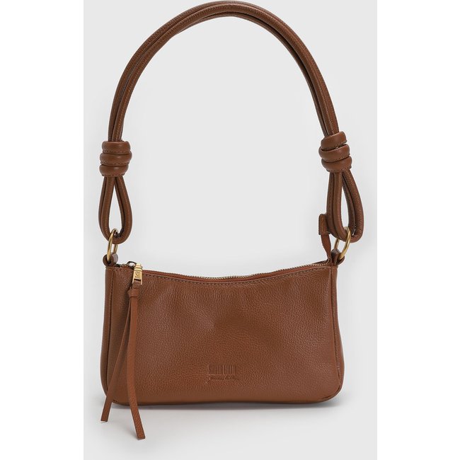 Bolsa Feminina Santa Lolla Alça Nó Caramelo