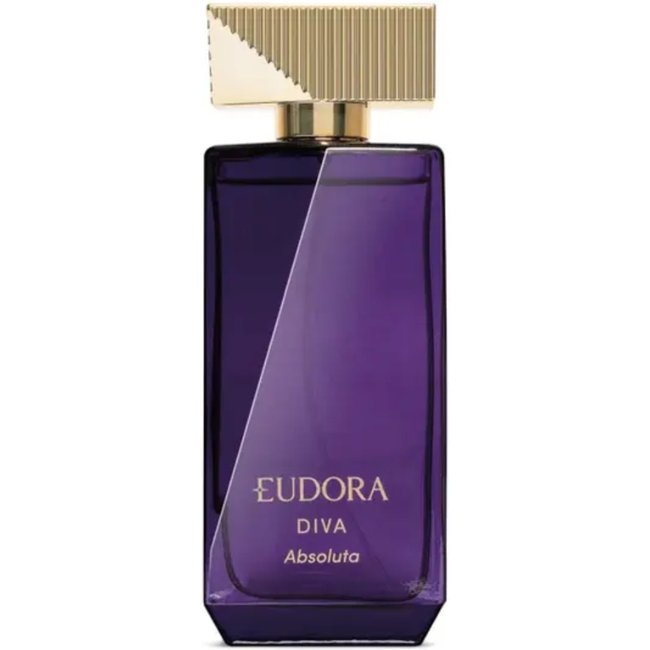 Colônia Feminino Eudora Diva Absoluta 100 ml
