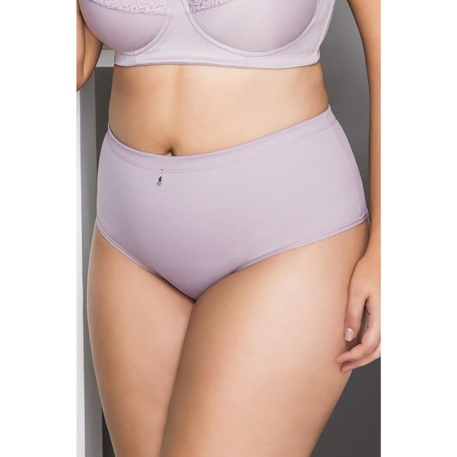 Calcinha Básica Dilady 124233 Plus Size ROSA NUDE