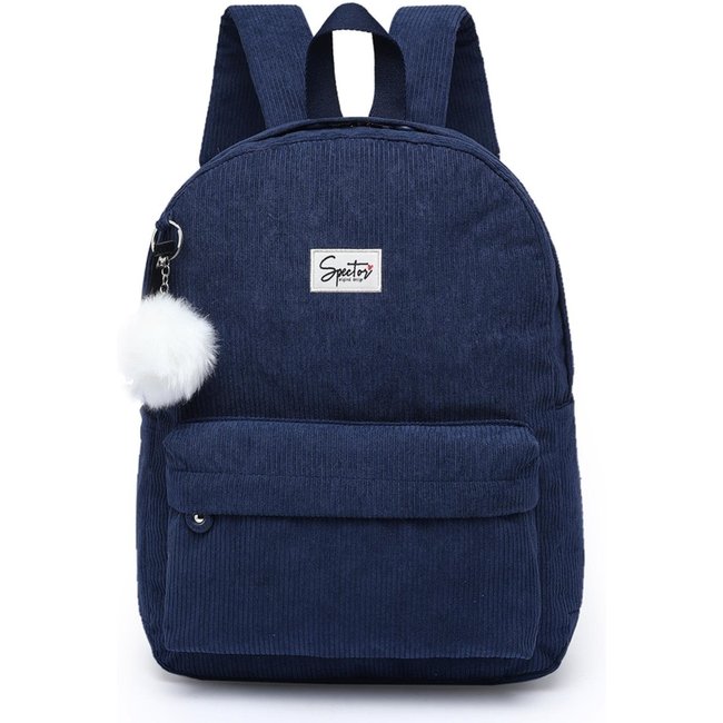 Infantil - Mochila Feminina Escolar Spector Resistente